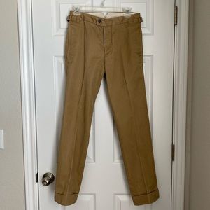 Miller’s Oath x Dockers Side Tab khakis